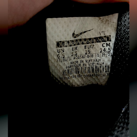 Nike airmax tailwind - Picture 4 of 4